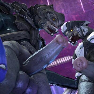 arbiter (halo), rtas 'vadum, thel 'vadam (halo (series), microsoft) created by shoukaart