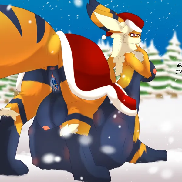 arc vap (christmas, nintendo) created by vextrix