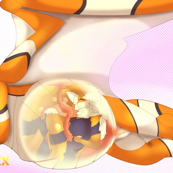 arc vap (mythology, nintendo) created by vextrix