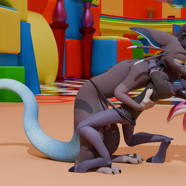 arete, flye (glitch productions, mythology) created by neonwabbit
