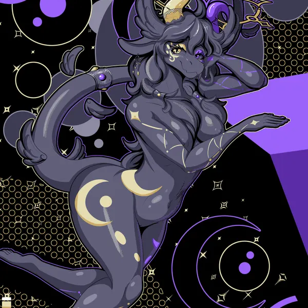 arkia (joxy celestar) (mythology) created by joxy celestar
