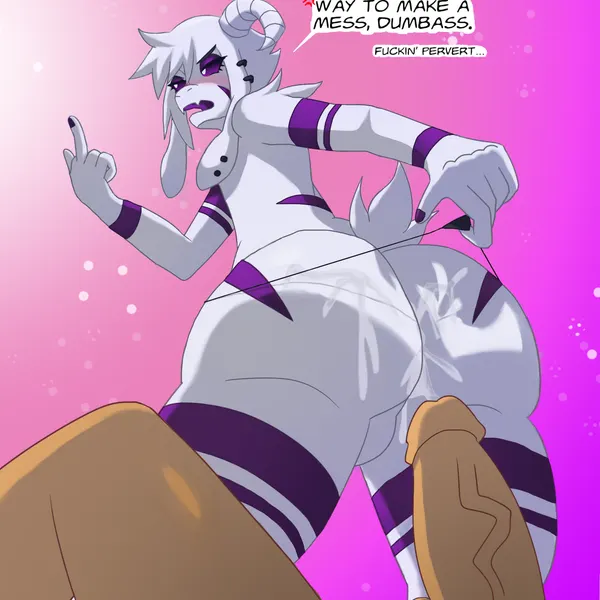 asriel dreemurr (god form) (undertale, undertale (series)) created by aeltrix