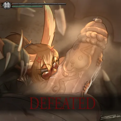 asylum demon, okali (dark souls, fromsoftware) created by sprrigs-