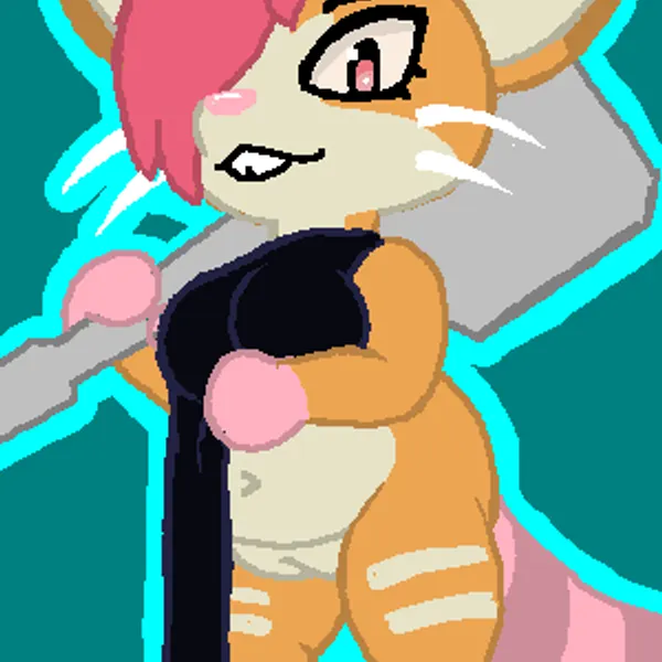 atlyss created by cake (artist)