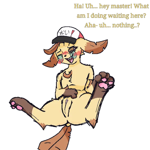 autie (nintendo, pokemon) created by botanics