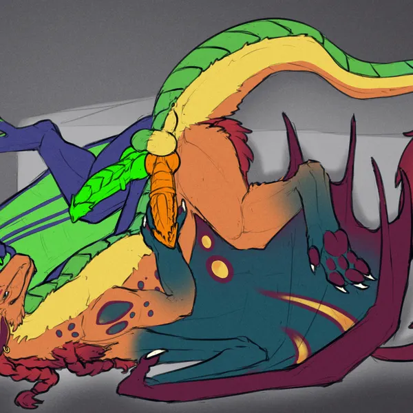 azazelek, hyper (character) (mythology) created by planaria