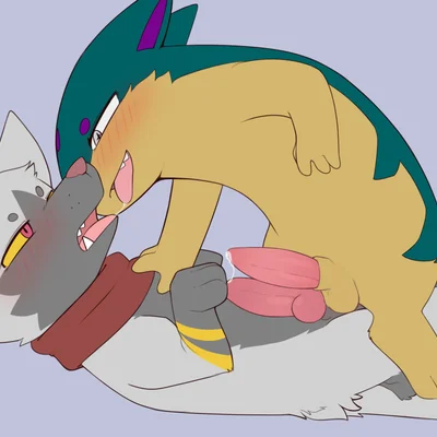 aztep (aztepyeen) (nintendo, pokemon) created by porldraws