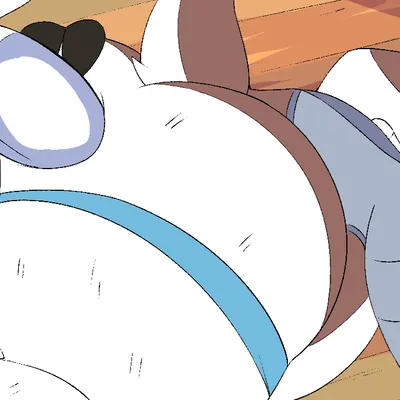 badgerclops (cartoon network, mao mao: heroes of pure heart) created by eroinu27