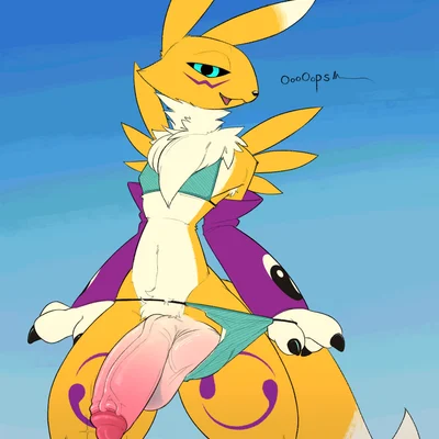 bandai namco, digimon created by ediblecrustables