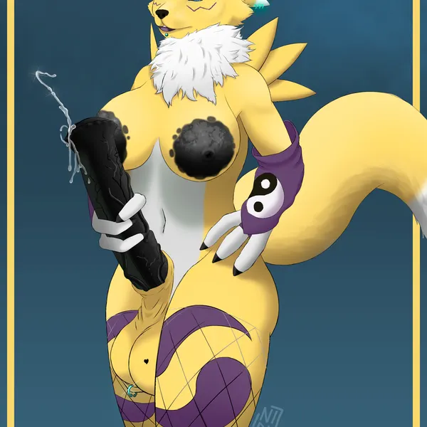 bandai namco, digimon created by nibisu