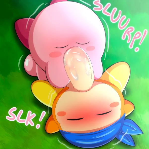 bandana waddle dee, kirby (kirby (series), nintendo) created by tepigfan101