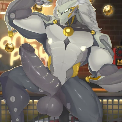 banyue (zenless zone zero) (mihoyo, zenless zone zero) created by deuzion