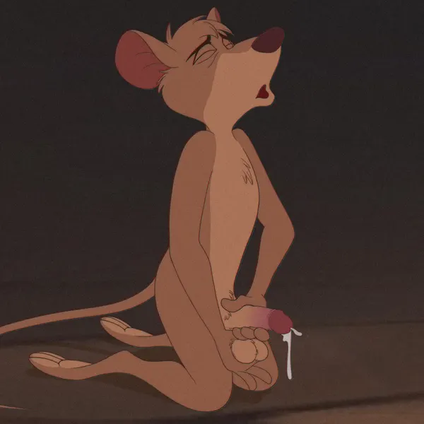 basil (disney) (disney, the great mouse detective) created by kezmmar