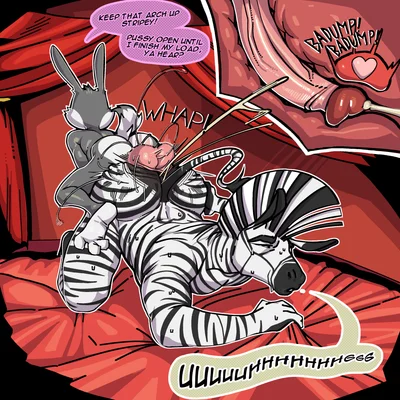 batan (poskapaints), bugs bunny (looney tunes, warner brothers) created by poskapaints