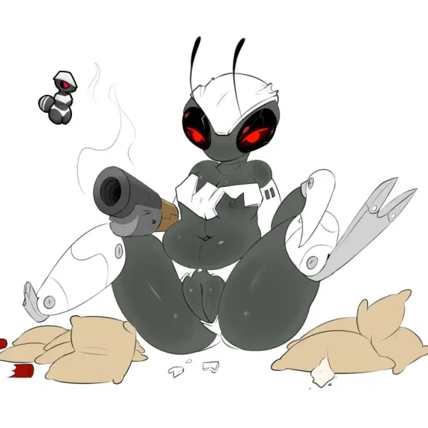 bellicor (rimworld) (rimworld) created by fluffolio