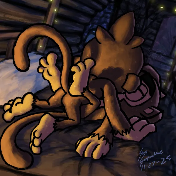 benjamin (bloons), quincy (bloons) (bloons tower defense, ninja kiwi) created by sean serpentine