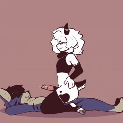 benji (beanii) created by divucup