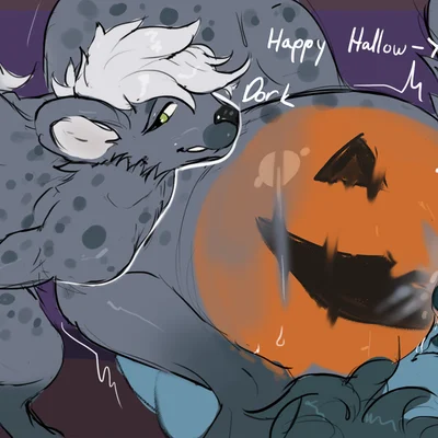 bexx (character), cristyfur (halloween, hasbro) created by bexx