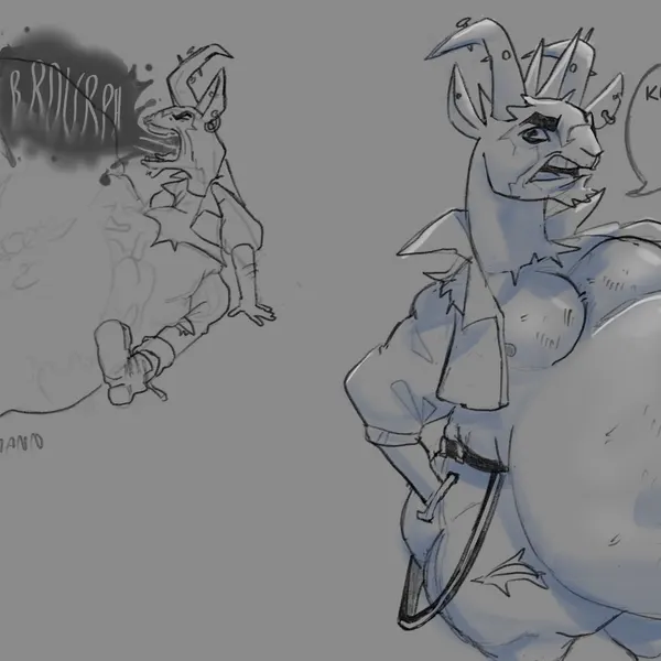 billy (deadlock) (deadlock (game), valve) created by smartfellah