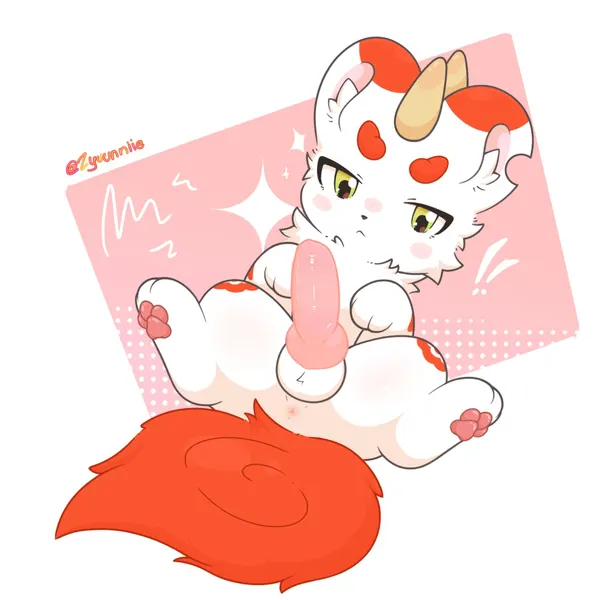 bixie (fabulous beasts) (fabulous beasts) created by zyuuniie