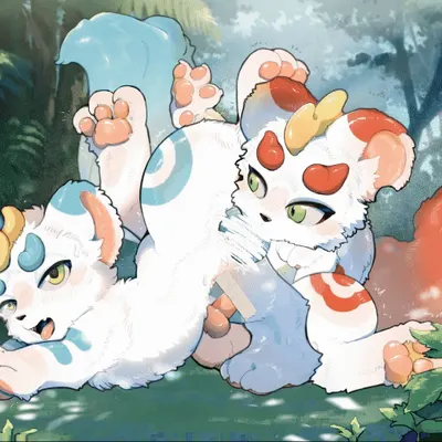 bixie (fabulous beasts), tianlu (fabulous beasts) (asian mythology, chinese mythology) created by yrac