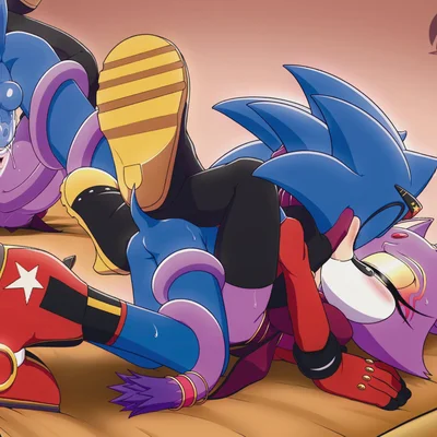 blaze the cat, sonic the hedgehog (sega, sonic forces) created by arts eidolon