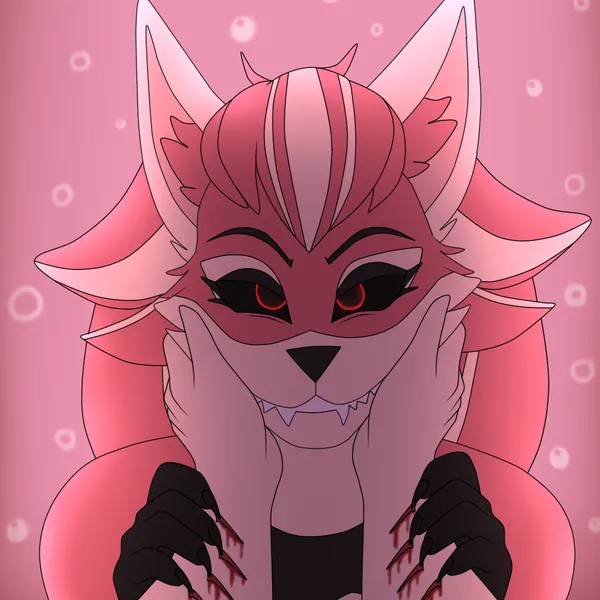 blood moon ari (in heat) (in heat (game)) created by photolol.03