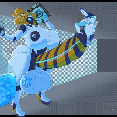 blu (bludoe), bre-3 created by ashark00