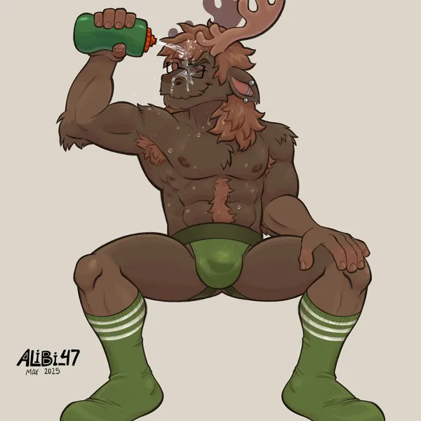 bramble (y2critter) created by alibi 47