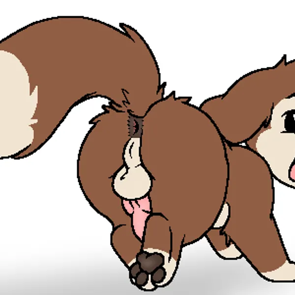 brandy (hamtaro) (hamtaro (series)) created by xenoyia