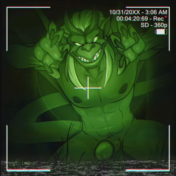 brooklyn (gargoyles) (disney, gargoyles) created by lsdxiii