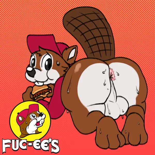 buc-ee (buc-ee's) created by lolpiss