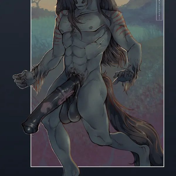 bucephalus created by ibisibish