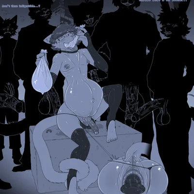 caisey (kittykuscell) created by kittykuscell