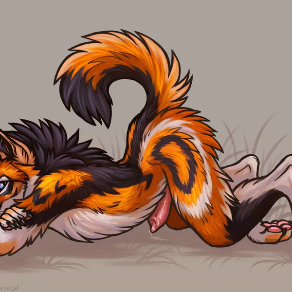 caiuslupus created by heatherwolf