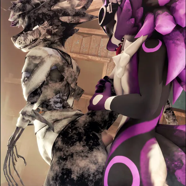 camrige (character) created by lill esp