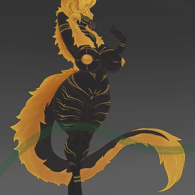 capcom, monster hunter created by khemmmis