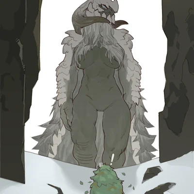 capcom, monster hunter created by yolabayola1