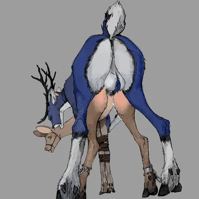 cariblou (whatisdamatter) created by jeffusherb