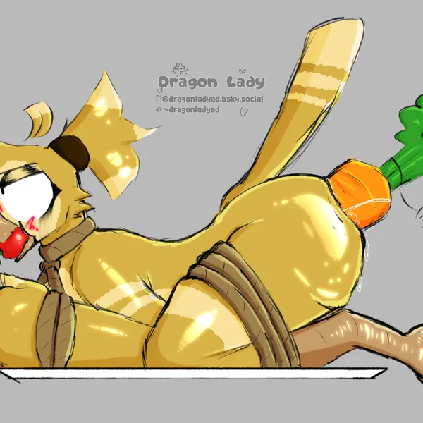 caroline (lem75) created by dragonlady (artist)