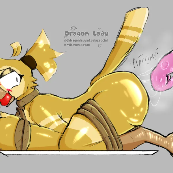caroline (lem75) created by dragonlady (artist)