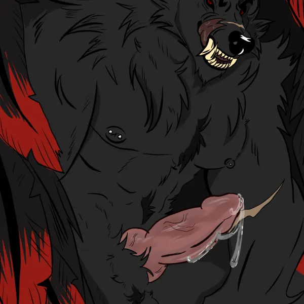 catalyst (catalystwolfie) (mythology) created by delicia nocturna