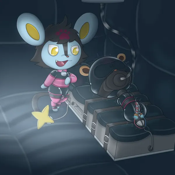 charlx (jewelpet, nintendo) created by charly-sparks