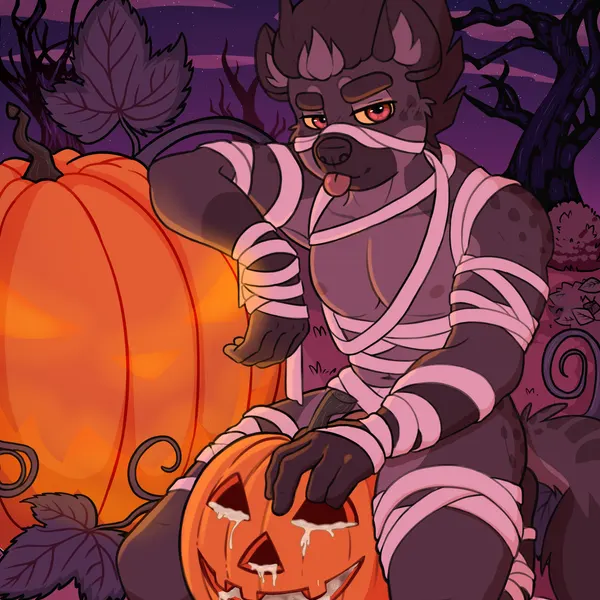 chase (dumbyb) (halloween) created by dumbyb