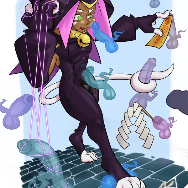chessly created by crocodraws