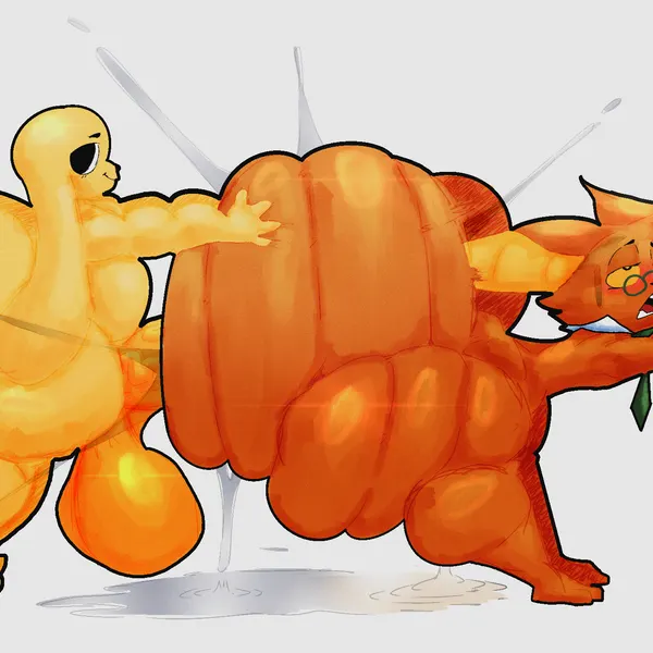 chikn nuggit (chikn nuggit), onyn ring (chikn nuggit) (chikn nuggit) created by lumiink