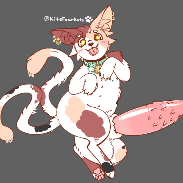 chip (catmakinbiscuits) created by kits4kats