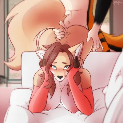 chloe (mintypaw) created by spider bones