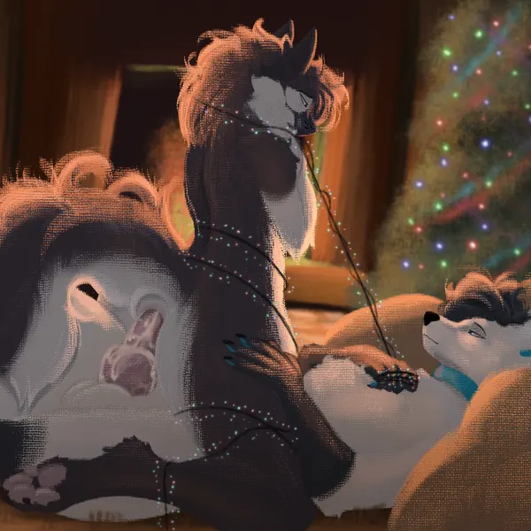 christmas created by ertonhin