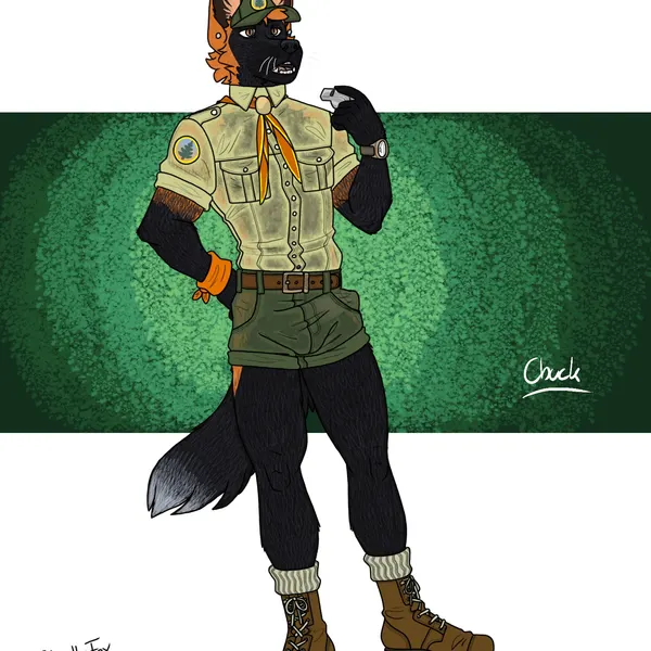 chuck (bartek22) created by bartek22
